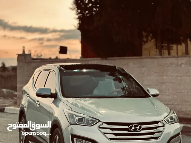 New Hyundai Santa Fe in Jenin