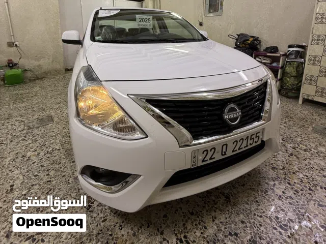 New Nissan Sunny in Basra