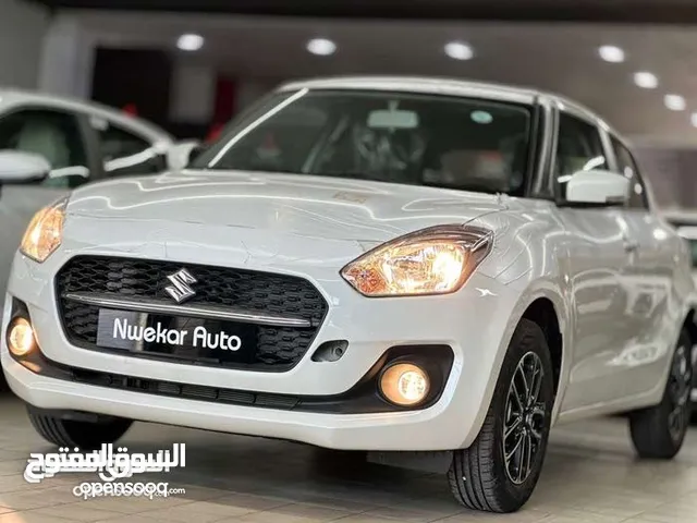 New Suzuki Swift in Baghdad