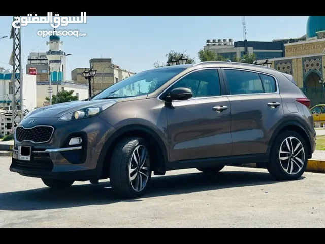 كيا سبورتج 2020 خليجي وكالة الدولية للبيع