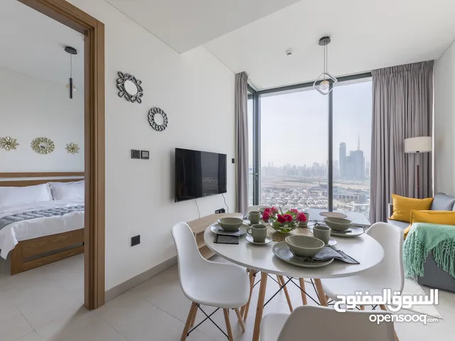 750ft 1 Bedroom Apartments for Rent in Dubai Meydan Avenue