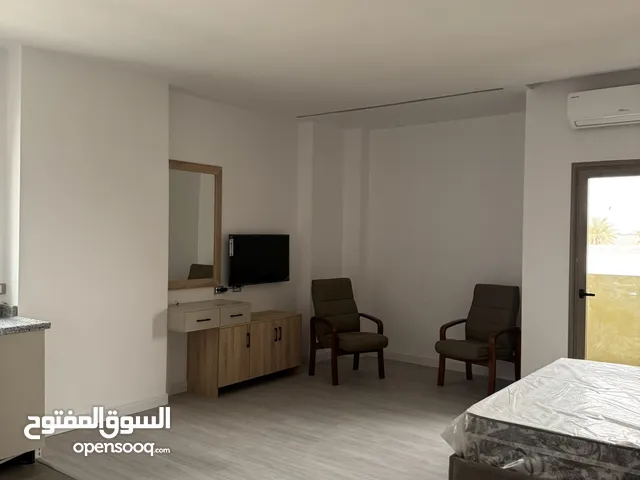 فندق واقامة المصطفى للاجنحة الفندقية الغرف كلها جديدة كلياً