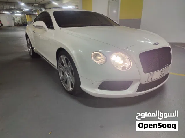 2015 Bentley Continental GT