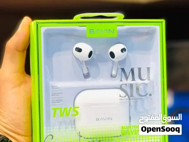 سماعات BAVIN. TWS