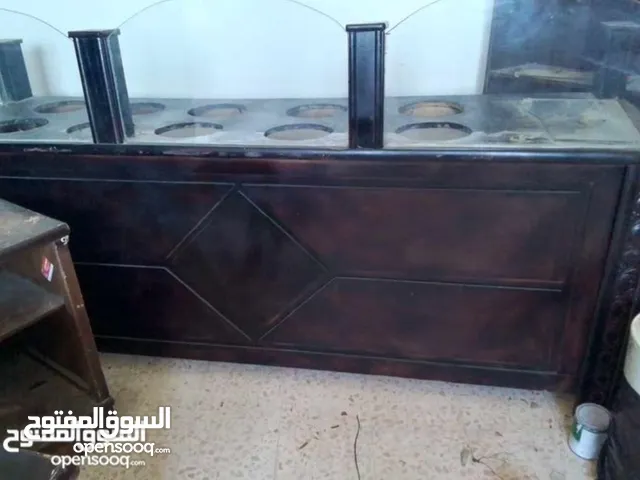 طقم محمص بحالة الوكاله