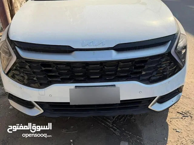 New Kia Sportage in Baghdad