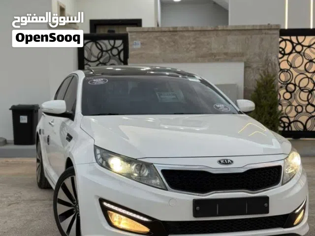 New Kia K5 in Tripoli