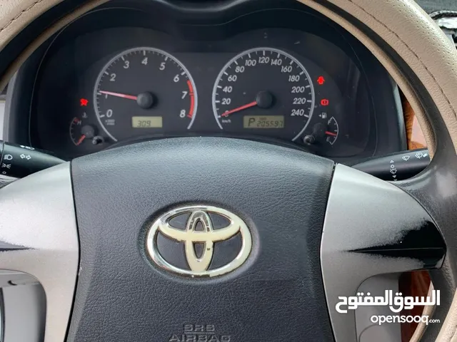 Used Toyota Corolla in Amman