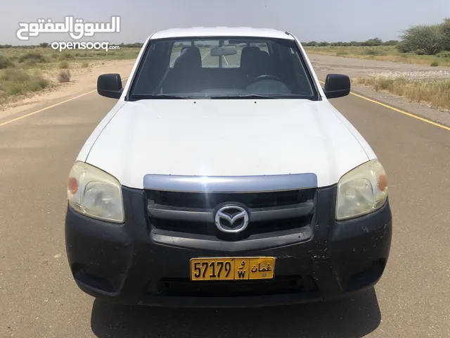 Used Mazda BT-50 in Al Batinah
