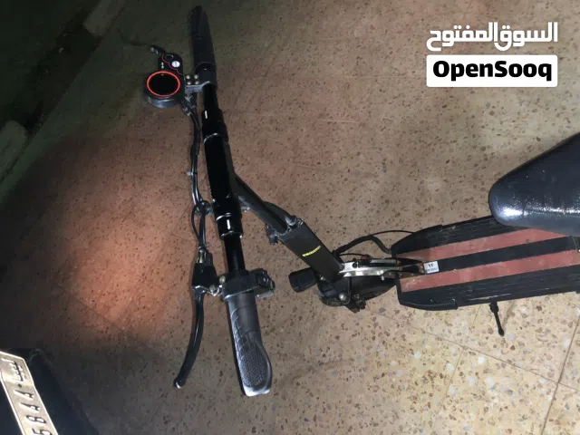 سكوتر رالي الوحش