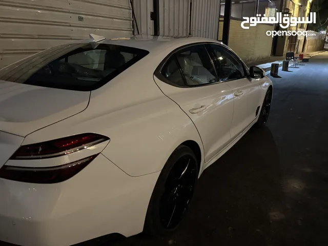 جينيسز g70 2023 للبيع
