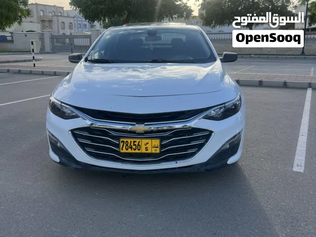 2022 شيفروليه ماليبو LT