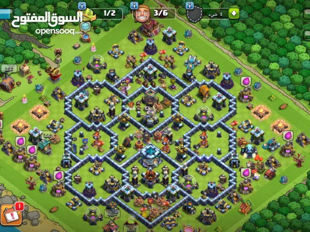 Clash of Clans Accounts and Characters for Sale in Baghdad