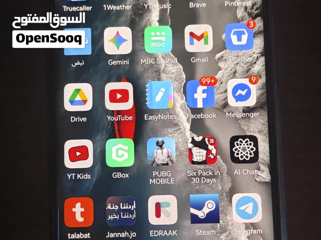 Huawei Mate Xs 2 512 GB in Zarqa