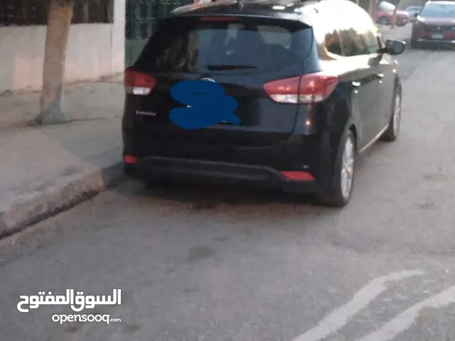 كيا كارينز 2016 فئة تانية