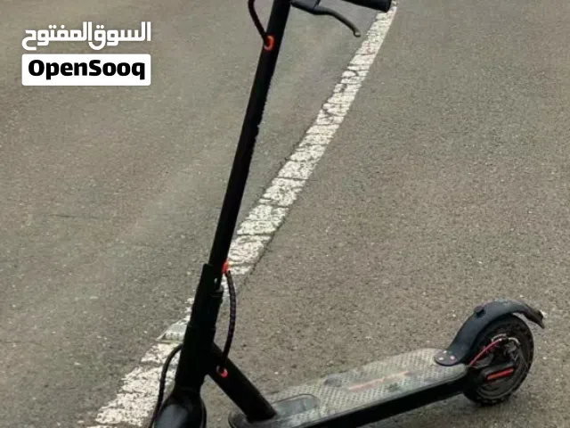 اسكوتر كهرباء