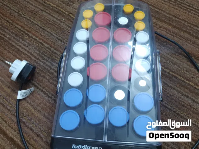 بكرات شعر حرارية BaByliss Pro