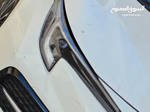 لايت ايمن كورلا 2024 هايبرد شكل الامريكي