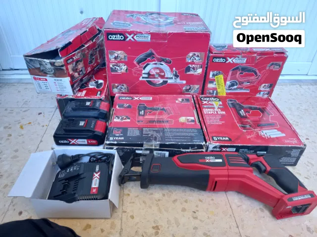 Ozito عدة شحن