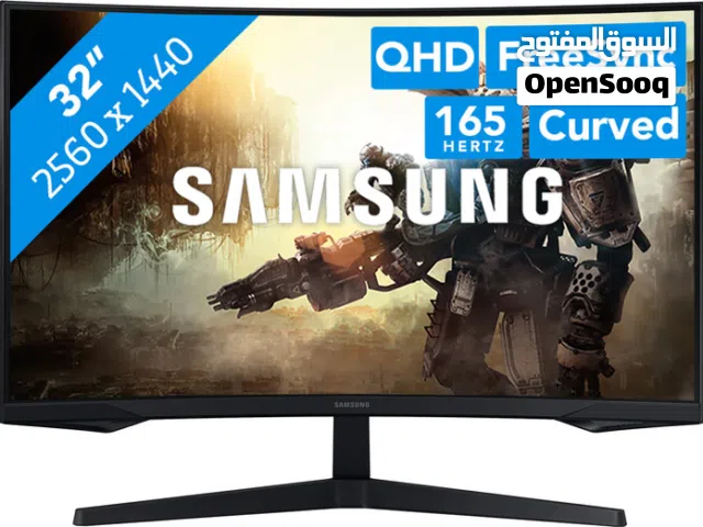 Samsung odyssey g 5 curved 27 1440p