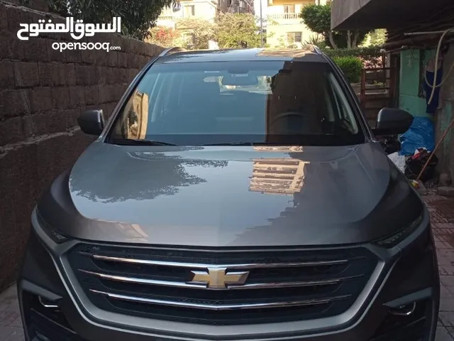 سيارة شفروليه كابتيفا ستاندرد خليجي وارد الكويت. للبيع.