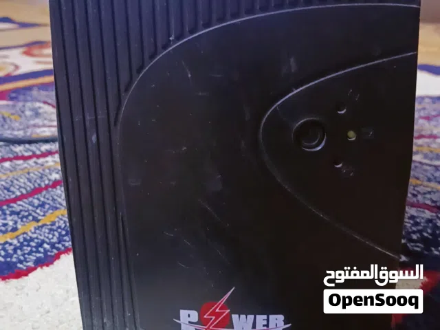 السلام عليكم ups للبيع