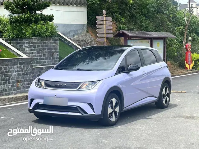 دولفين 2023 فل كامل جميع الإضافات مميزة وبسعر مميز كلين تايتل فحص كامل جداً لون نهدي مميز