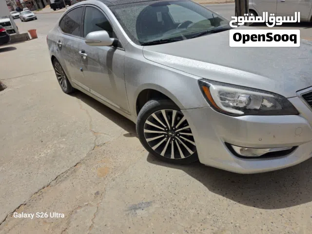 2012 كيا K5 GT