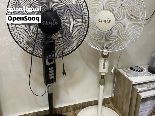 مراوح ساميكس شبه جديد