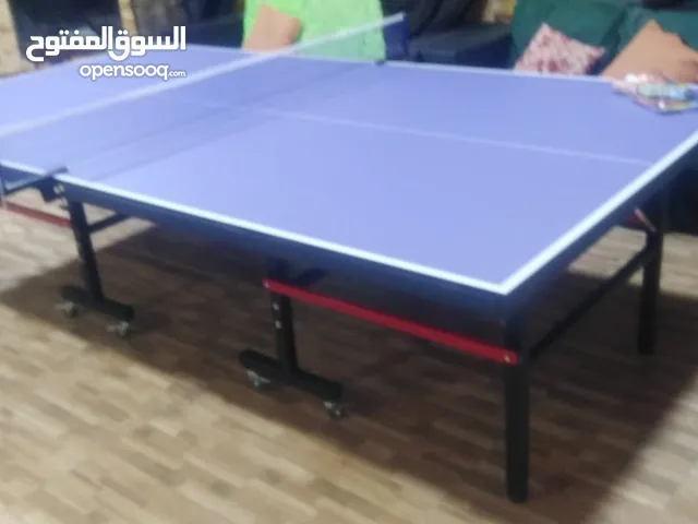 افضل طاولة تنس ستيغا جديد بالكرتونه