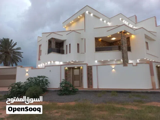 460 m2 4 Bedrooms Villa for Sale in Tripoli Al-Jabs