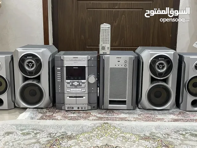 ستيريو سوني موديل sony model hcd-rv8