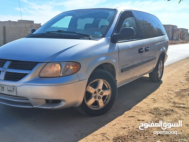 Used Dodge Caravan in Benghazi