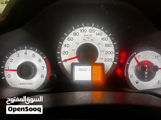 2011 هوندا بايلوت Standard