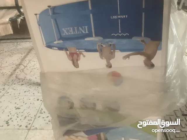 مستعمل استعمال خفيف مسبح كبير