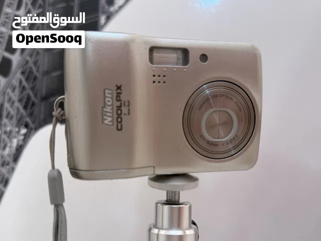 Nikon Coolpix L6 – Pure Y2K Aesthetic & CCD Sensor (Rare Find)