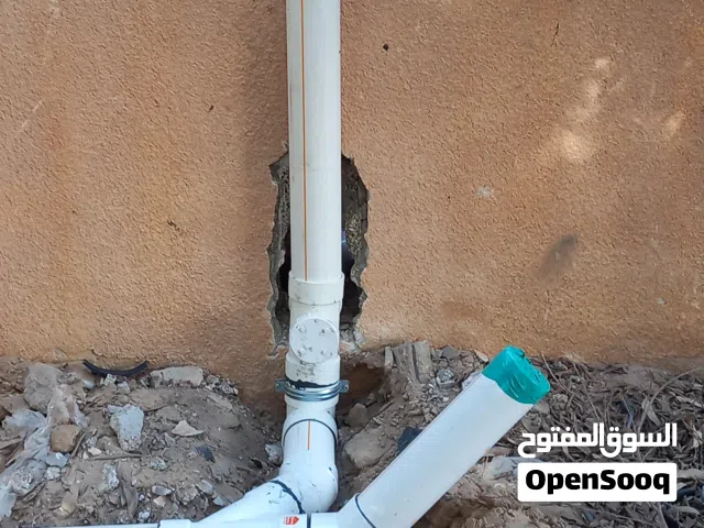 السلام عليكم سباك مصري بفضل الله شغل لا قوه الا بالله