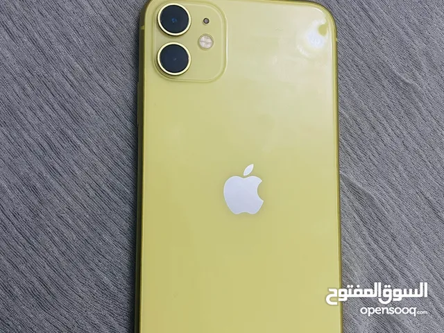 الرقم بلوصفiPhone 11 بحالة الوكالة مش مفتوح