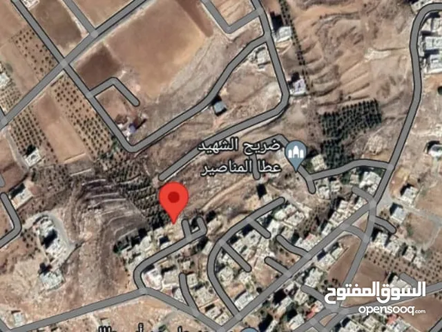 لقطه وسعر مغري للبيع ارض 792 متر البحاث حوض الطبقه  مرج الحمام  غرب عمان