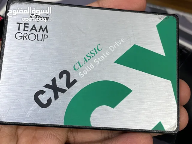 Ssd للبيع من شركة تيم جروب