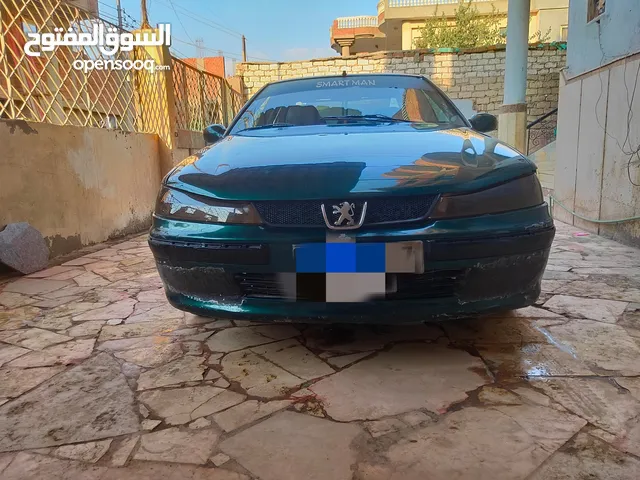 Used Peugeot 406 in Giza