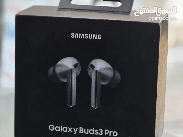 سماعة سامسونج بودز 3 برو وكالة