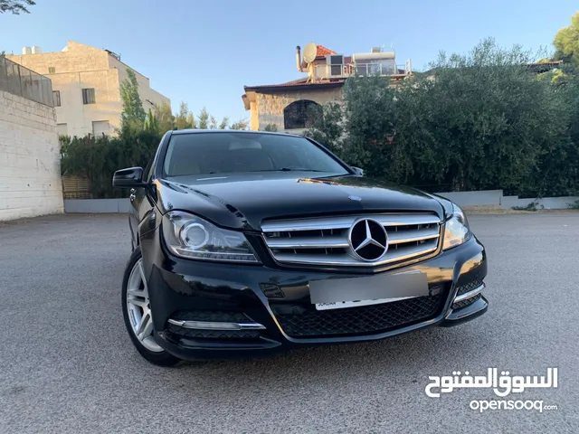 Mercedes C180 2013 فحص كامل اوتو سكور (86٪ B+)