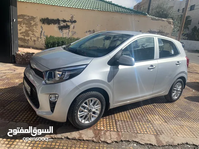 HatchBack Kia in Amman