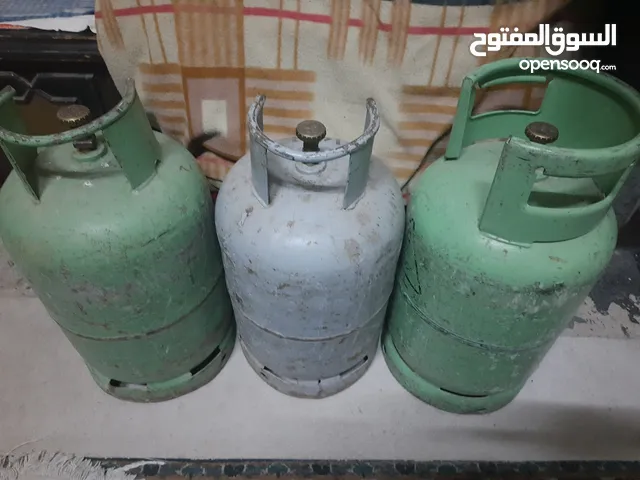 جرار غاز عدد 3 للبيع في جرش مخيم غزة