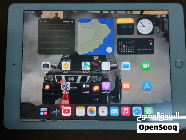 Apple iPad 6 32 GB in Al Dakhiliya