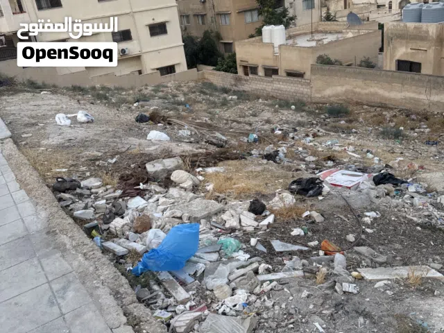 ارض سكنيه للبيع في جبل الاميره رحمه الزرقاء