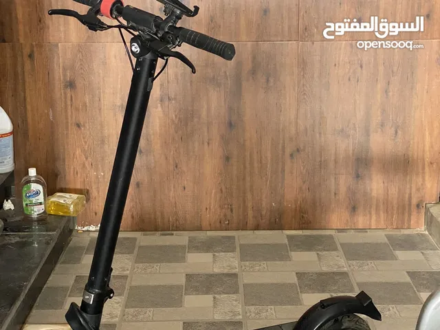 سكوتر كهربائي For All