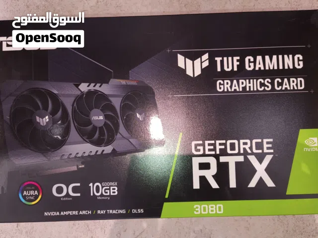 TUF Gaming GeForce RTX  3080