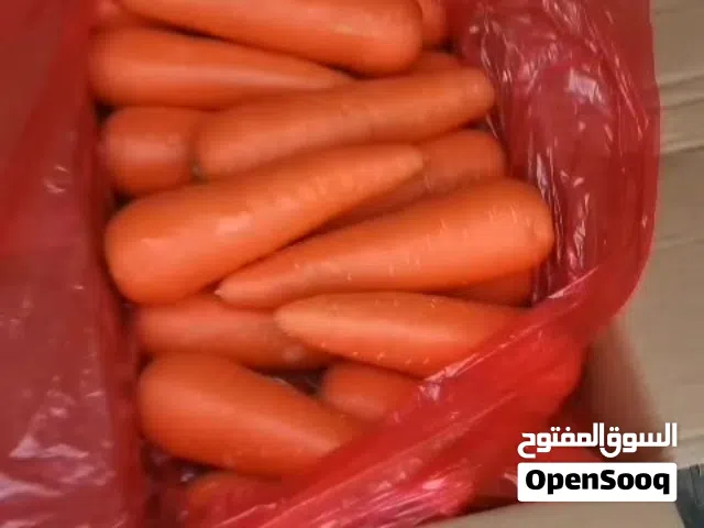 يوجد لدينا جميع تسويق منتجات الخضار ثوم صينية جزر صيني زنجبيل